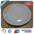 Stock 10.5" Dinner Plate (narrow edge) with Cheap Price